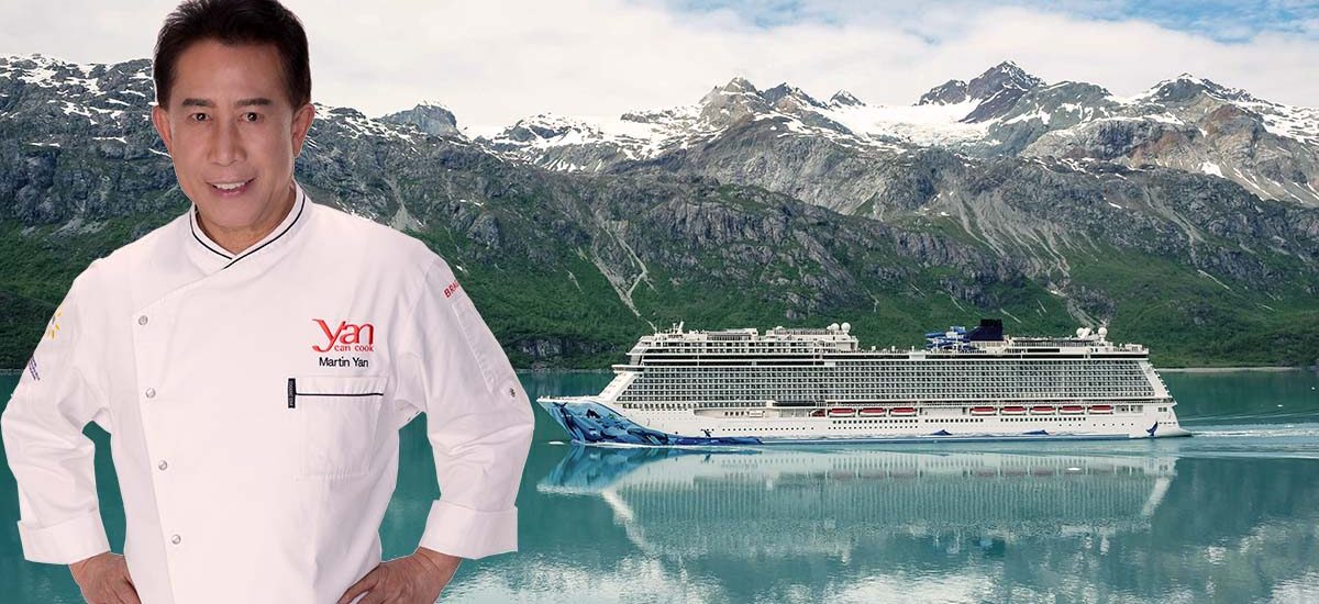 Alaska Culinary Cruise 2026
