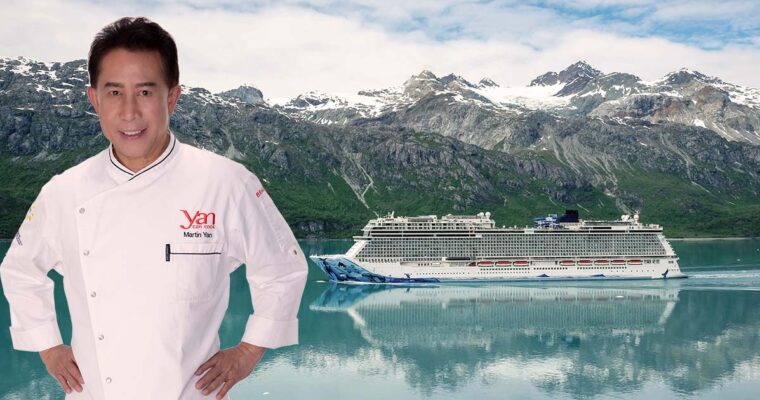Alaska Culinary Cruise 2026
