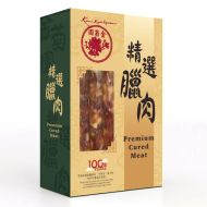 Premium Cured Meat 精選臘肉